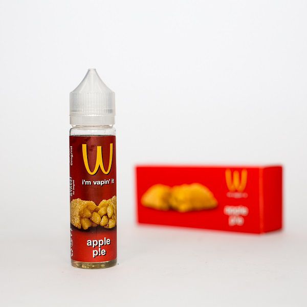 Жидкость Shake & Take Apple pie, 60 мл