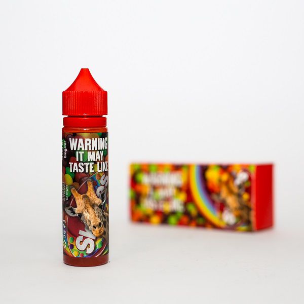 Жидкость Shake & Take Skittles, 60 мл