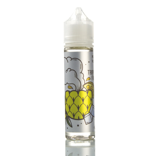 Жидкость Silver Taste It Tropical Frost, 60 мл