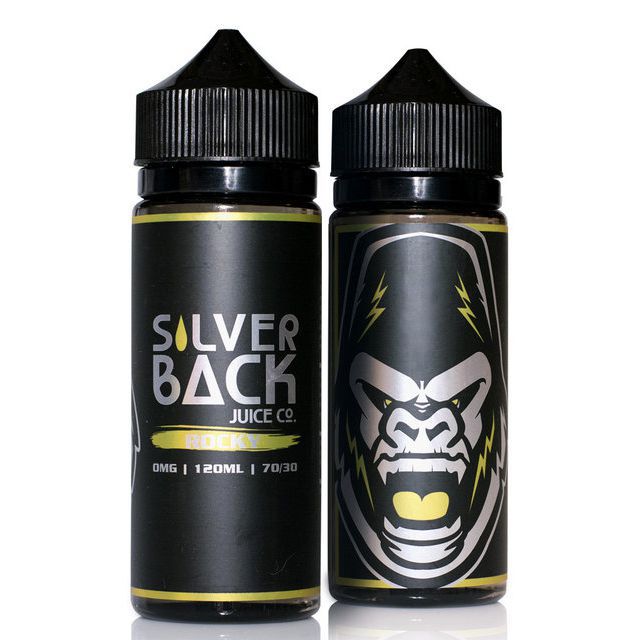 Рідина Silverback Rocky, 60 мл - 1