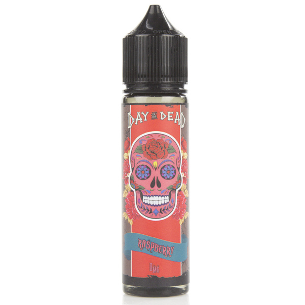 Жидкость Skull DOD Raspberry, 60 мл