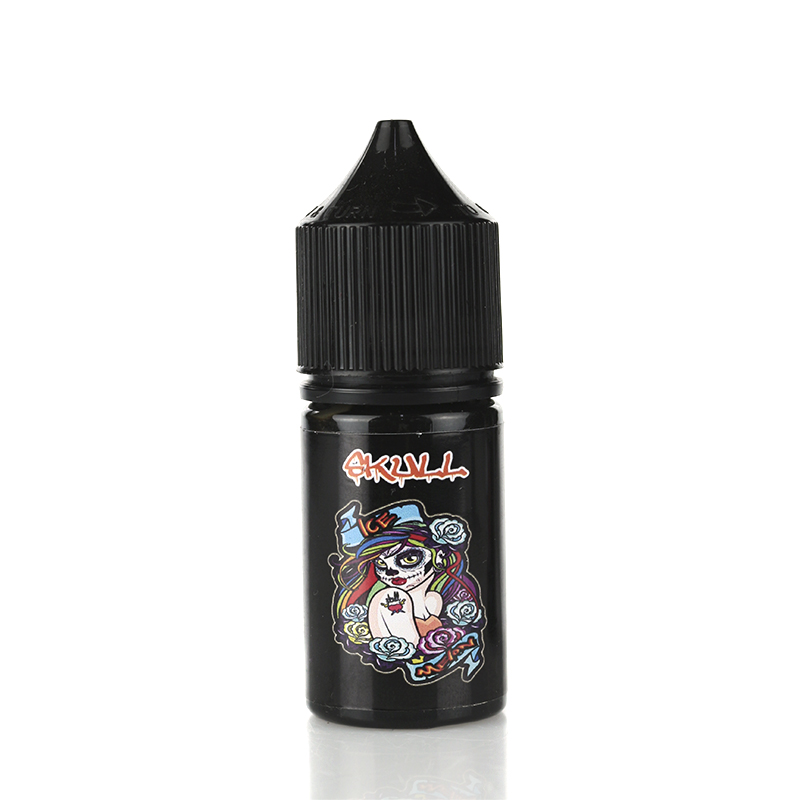 Жидкость Skull Salt Ice Melon, 30 мл