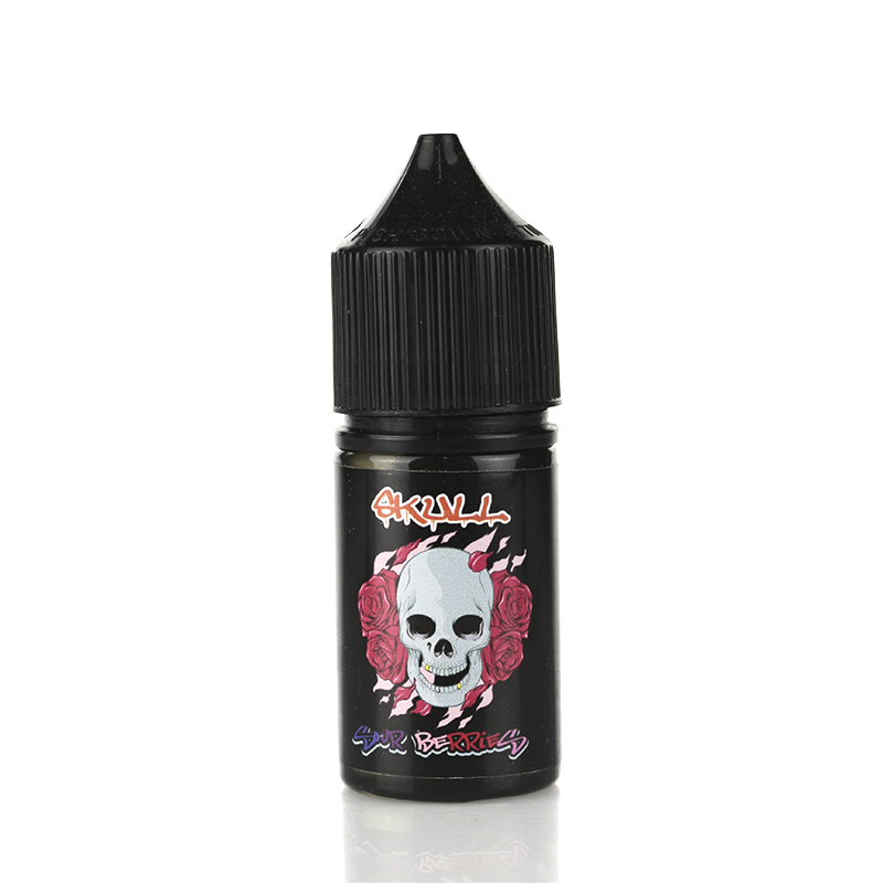 Жидкость Skull Salt Sour Berries, 30 мл