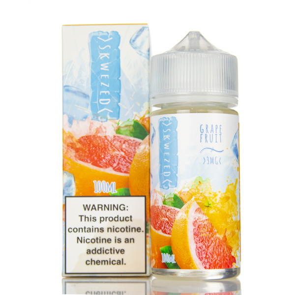 Жидкость Skwezed Grapefruit Ice, 100 мл