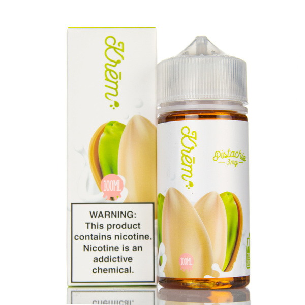 Жидкость Skwezed Krem Pistachio Milk, 100 мл