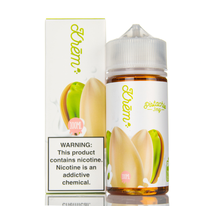 Жидкость Skwezed Krem Pistachio Milk, 100 мл
