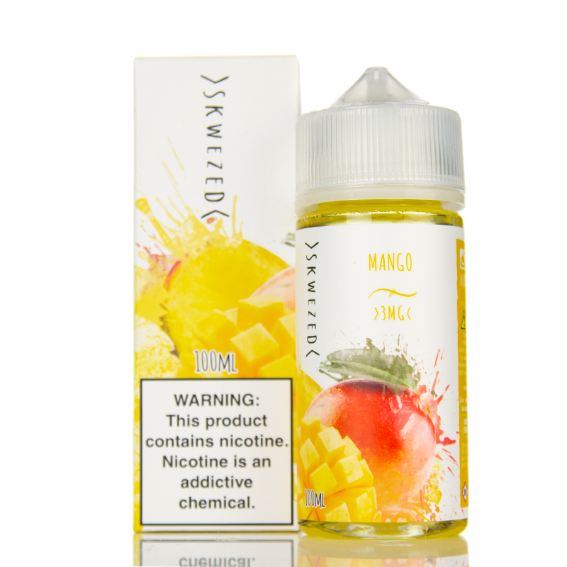 Рідина Skwezed Mango, 100 мл