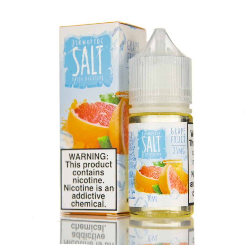 Жидкость Skwezed Salt Grapefruit Ice, 30 мл