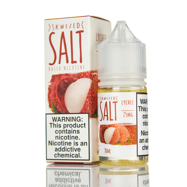 Жидкость Skwezed Salt Lychee, 30 мл