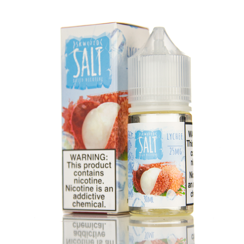 Жидкость Skwezed Salt Lychee Ice, 30 мл