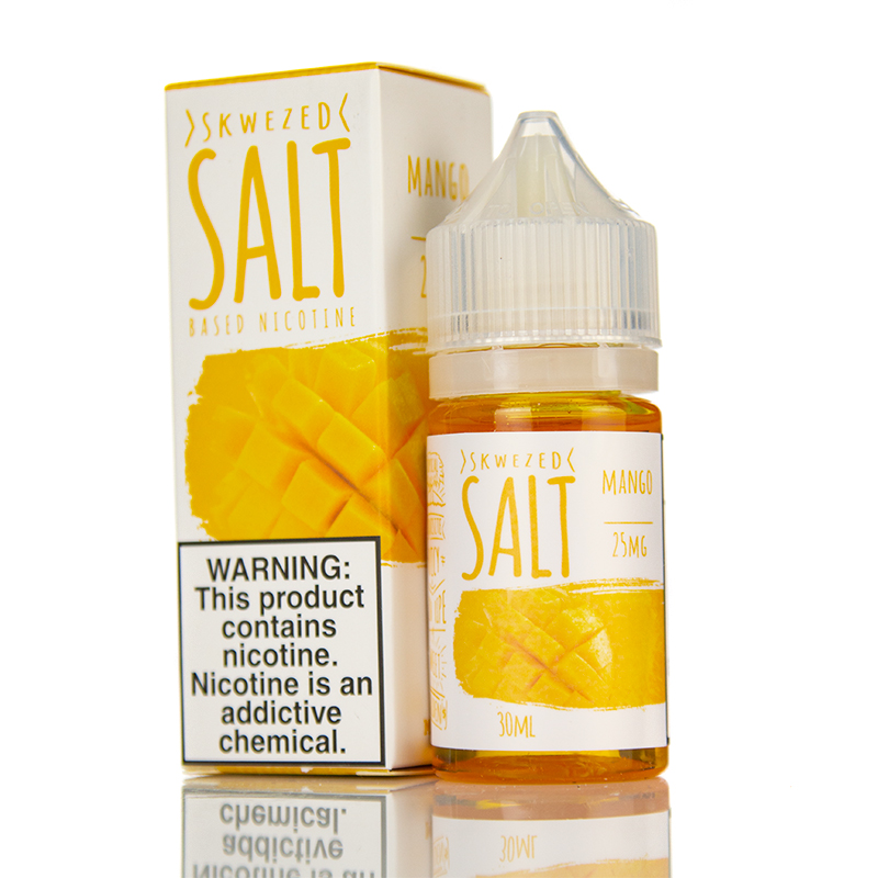 Рідина Skwezed Salt Mango, 30 мл