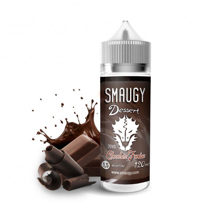 Жидкость Smaugy Chocolate Fondue, 120 мл
