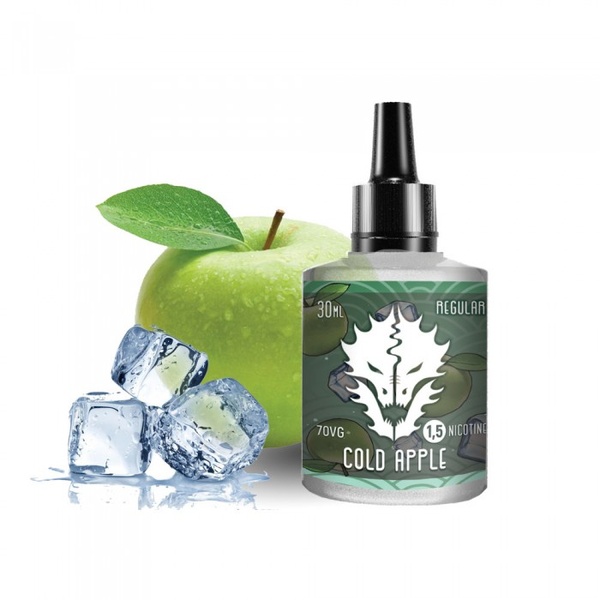 Жидкость Smaugy ColdApple, 30 мл