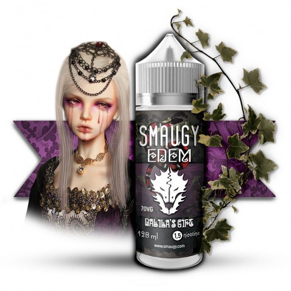 Рідина Smaugy Dalila's gift, 120 мл