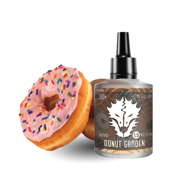 Жидкость Smaugy Donut Garden, 30 мл