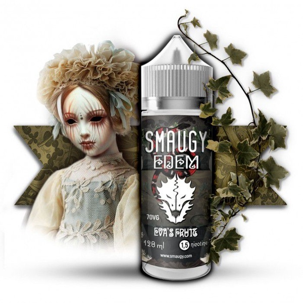 Рідина Smaugy Eva's fruit, 120 мл