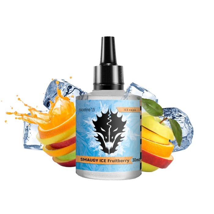Жидкость Smaugy Ice Fruitberry, 30 мл