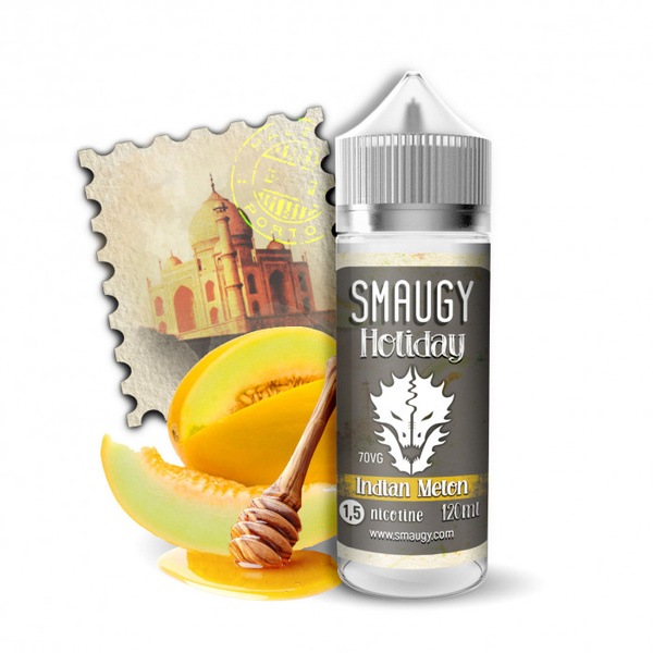 Жидкость Smaugy Indian Melon, 120 мл