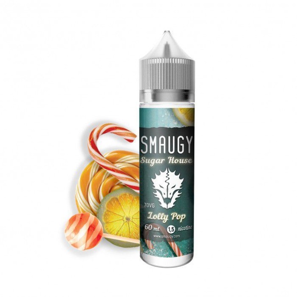 Рідина Smaugy Lolly Pop, 60 мл