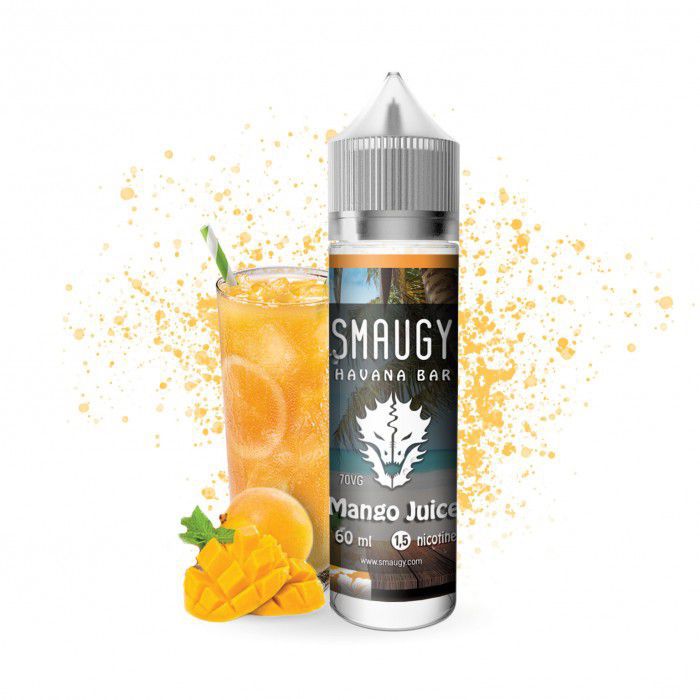 Жидкость Smaugy Mango Juice, 60 мл