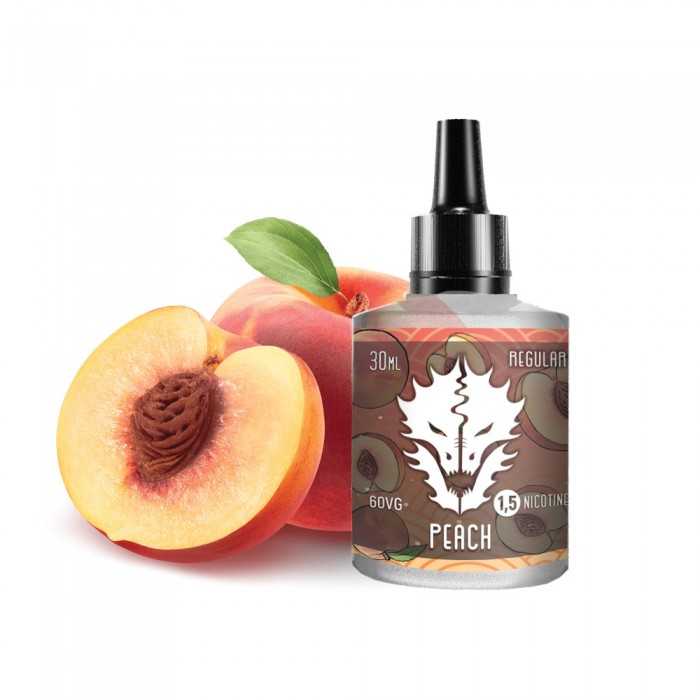 Жидкость Smaugy Peach, 30 мл