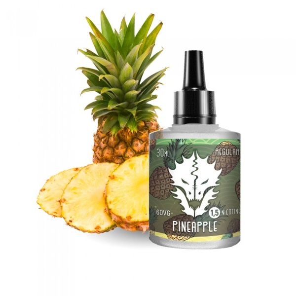 Жидкость Smaugy Pineapple, 30 мл