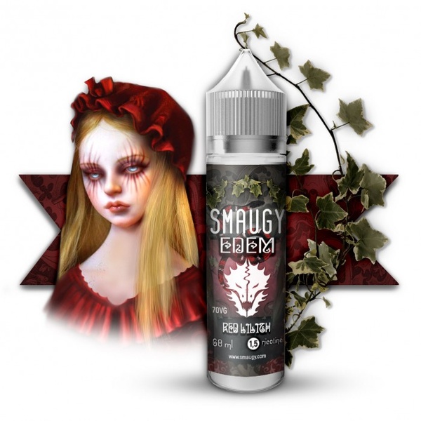 Жидкость Smaugy Red Lilith, 60 мл