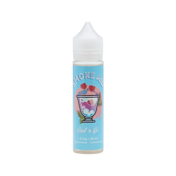 Жидкость Smoke Aid Cool'n Go, 60 мл