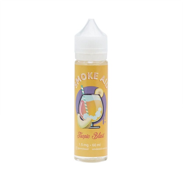 Жидкость Smoke Aid Tropic Blast, 60 мл