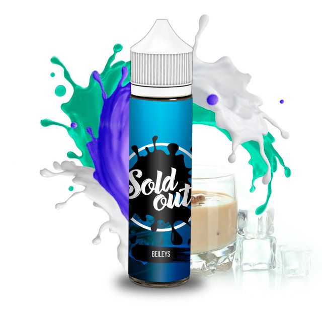 Жидкость SOLD OUT Beileys, 60 мл