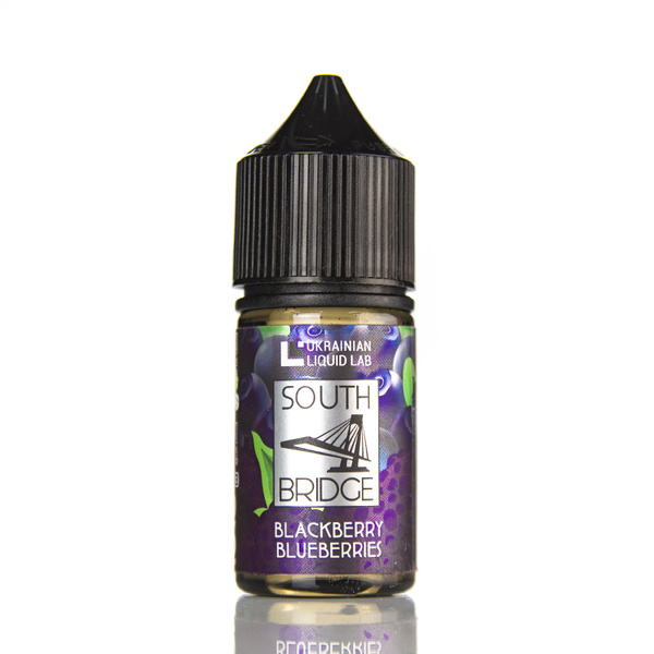 Жидкость South Bridge Blackberry Blueberry, 30 мл