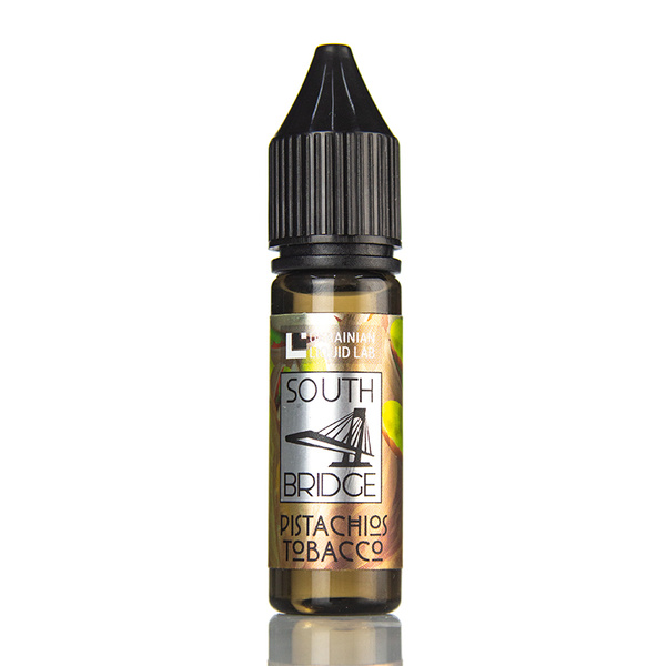 Рідина South Bridge Pistachios Tobacco, 15 мл