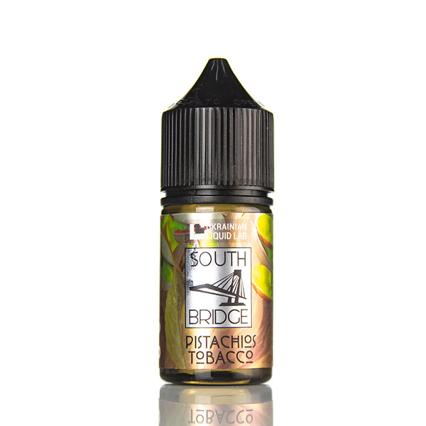 Жидкость South Bridge Pistachios Tobacco, 30 мл