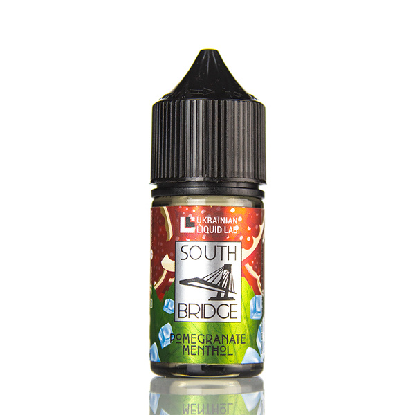 Жидкость South Bridge Pomegranate Menthol, 30 мл
