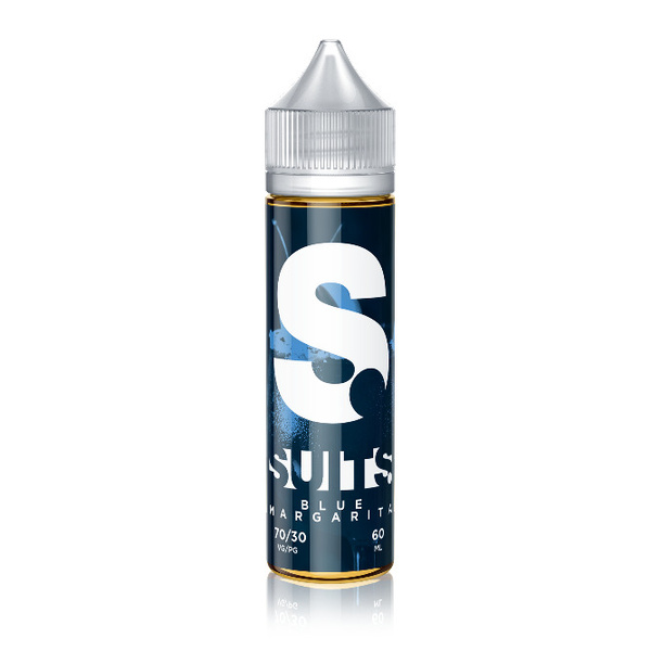Жидкость Suits Blue Margarita, 60 мл