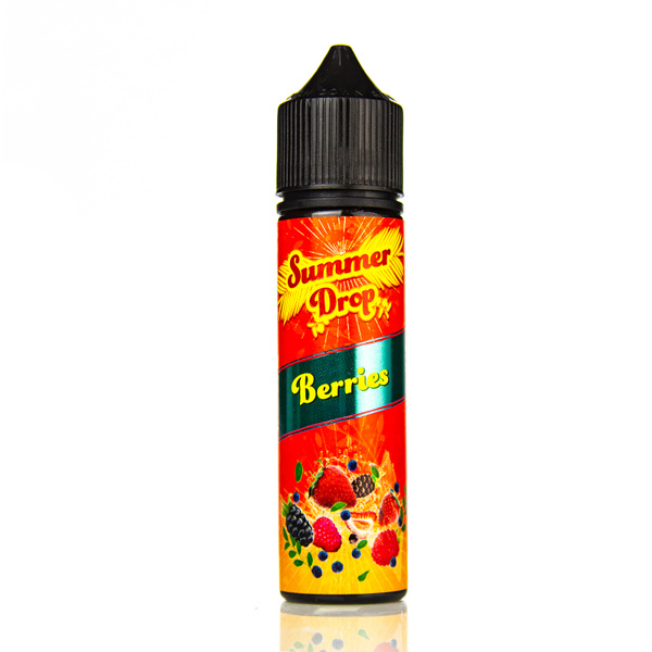 Жидкость Summer Drop Berries, 60 мл