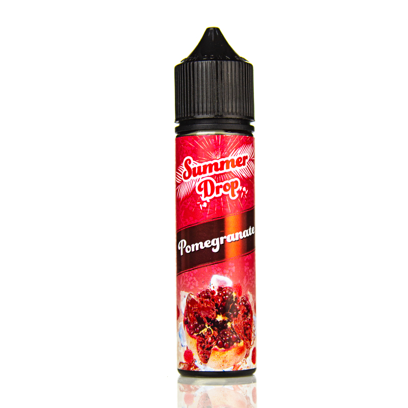Жидкость Summer Drop Pomegranate, 60 мл