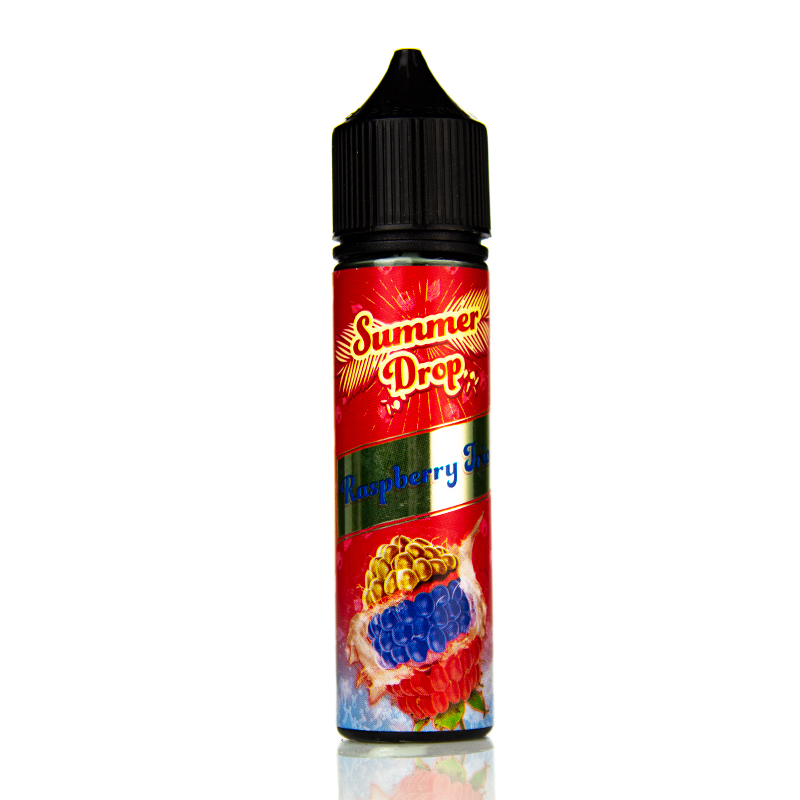 Жидкость Summer Drop Raspberry Trio, 60 мл