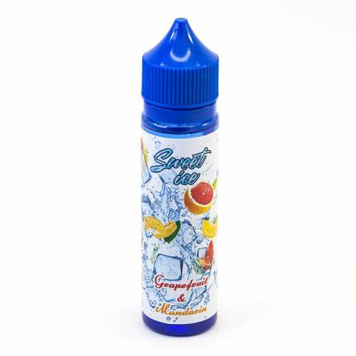 Жидкость Sweet Ice Grapefruit & Mandarin, 60 мл