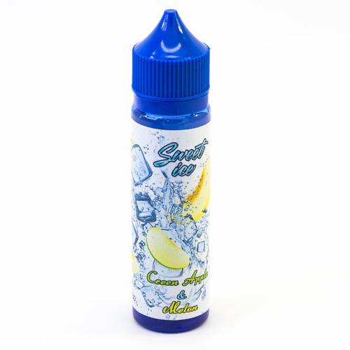 Жидкость Sweet Ice Green Apple & Melon, 60 мл