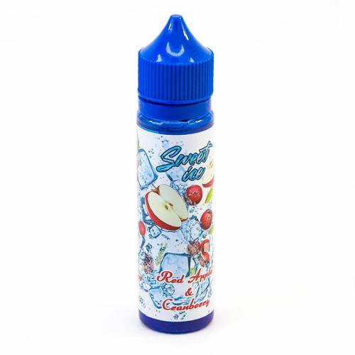 Жидкость Sweet Ice Red Apple & Cranberry, 60 мл