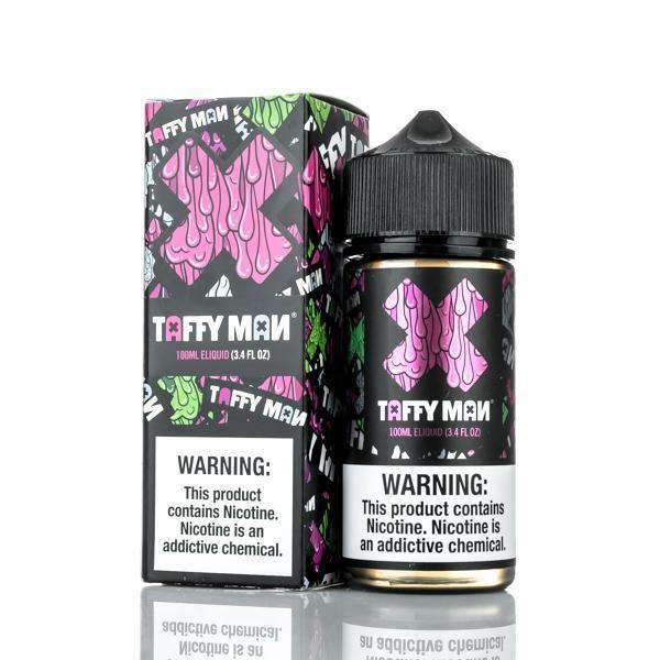 Жидкость Taffy Man H20BRY, 100 мл