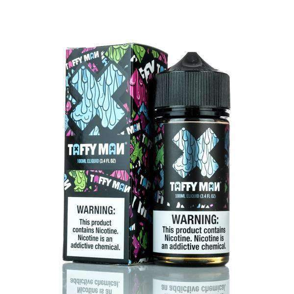 Жидкость Taffy Man TR4BLU, 100 мл