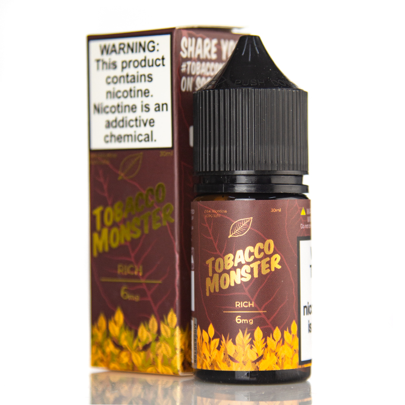 Рідина Tobacco Monster Rich, 30 мл