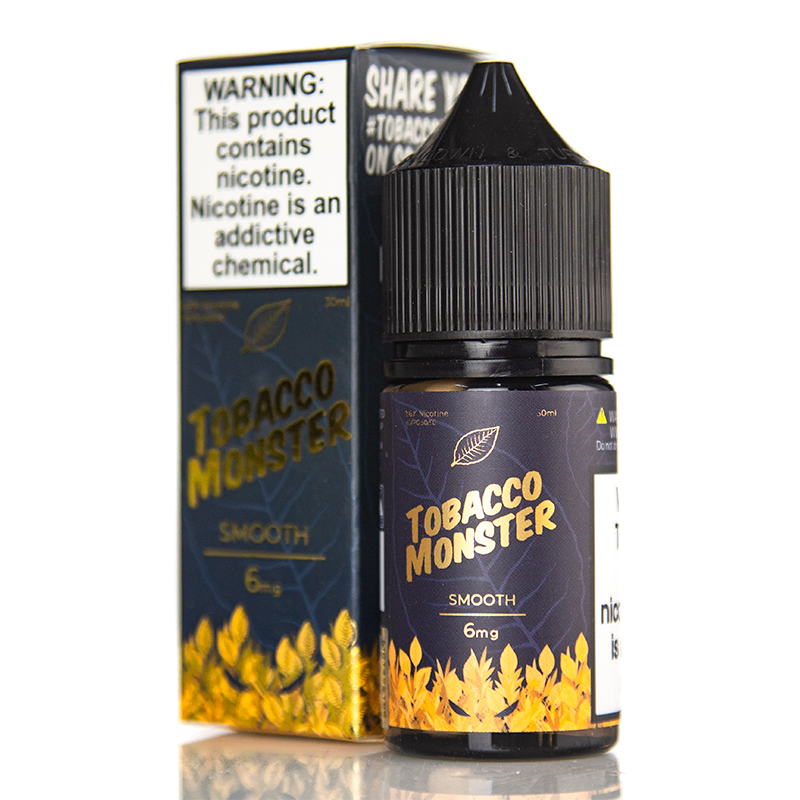 Рідина Tobacco Monster Smooth, 30 мл