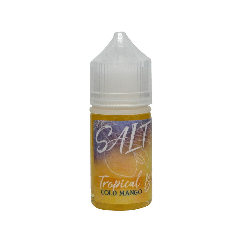 Рідина Tropical Island Salt Cold Mango, 30 мл