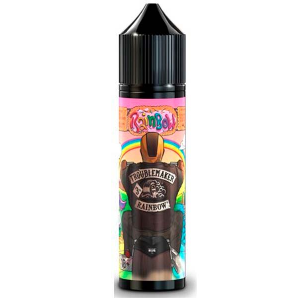 Рідина Troublemaker Rainbow, 60 мл