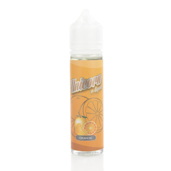 Жидкость Unicorn Orange, 60 мл