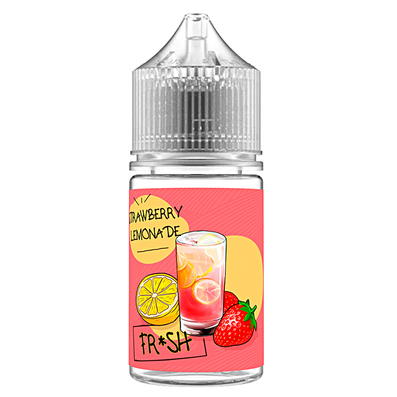 Рідина Uva Fresh Salt Strawberry Lemonade, 30 мл