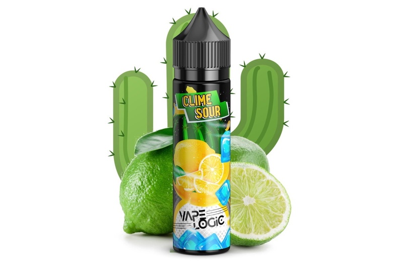 Жидкость Vape Logic Clime Sour, 60 мл